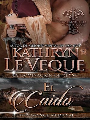 cover image of El Caido
